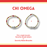 Sorority Bracelet