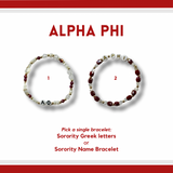 Sorority Bracelet