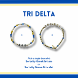 Sorority Bracelet